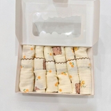 Set 6 khăn sữa Luliby cho bé