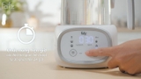 Máy đun nước hâm sữa QUICK 9 Fatzbaby FB3526TN