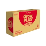 Sữa bột pha sẵn NutiFood Grow Plus+ đỏ