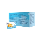 Khăn lau hạ sốt theCi cho bé 0M+