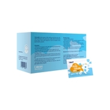 Khăn lau hạ sốt theCi cho bé 0M+