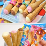 Bánh ốc quế Glico 12M+