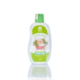 Nước tắm thảo dược Mipbi 0-3 tuổi 200ml