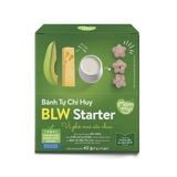 Bánh ăn dặm BLW Mămmy 6M+