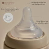 Núm ty bình Green Finger BebeGrow Hàn quốc