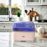 Khay úp chén bát, bình sữa tiệt trùng Finley Smart