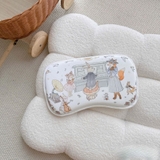 Gối cao su điều hòa Bubble Tree họa tiết cổ tích