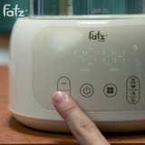 Máy đun và hâm nước nước pha sữa Fatzbaby Quick 16 Plus - FB3508HB