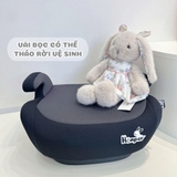 Ghế nâng ô tô Honper Booster HP860 cho bé