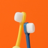 Bàn chải lông tơ Raoyi hình Chim Cánh Cụt