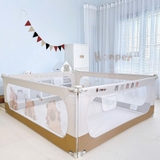 Thanh chắn giường Honper Capybara HP136