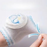 Tất bảo vệ đầu gối hình Cổ Tích cho bé