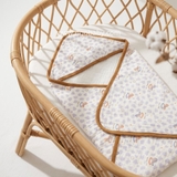 Ủ choàng xô Muslin Luliby họa tiết cổ tích