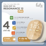 Máy hút sữa điện đôi rung mát xa Resonance 12 Pro FB1132VN