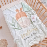 Chăn muslin hạt đậu Monona cho bé