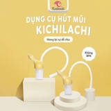 Dụng cụ hút mũi Kichilachi siêu mềm mẫu mới