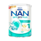Sữa Nan Optipro Plus lon 400g