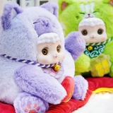 Hộp mù Lucky Meow Series