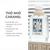 Nước hoa Hanlu cho bé