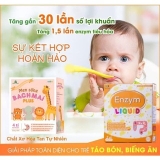 Men sống Bạch Mai Plus