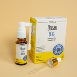 Vitamin D3K2 Ocean dạng xịt