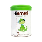 Sữa bột Hismart GerMany Milk Đức