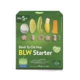 Bánh ăn dặm BLW Mămmy 6M+