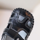 Giày tập đi chống trượt đế khâu Kids cho bé