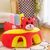 Ghế bông tập ngồi cho bé