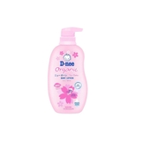 Sữa dưỡng thể Dnee Organic 300ml