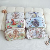 Gối cao su thông hơi Honee họa tiết cổ tích