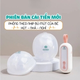 Máy hút sữa điện đôi rảnh tay Kamidi Easy 1