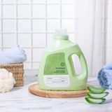 Nước giặt xả sinh học Mompa can 3000ml