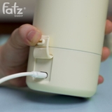 Bình hâm nước di động Fatzbaby Mini Smart 7