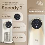 Máy đun và hâm nước tức thì thông minh Fatz Baby Speedy 2