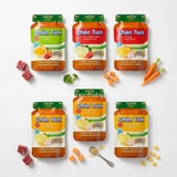 Cháo tươi Linh Hoa Food cho bé 4M+ (80g)