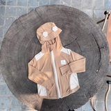 Áo khoác chống nắng đa năng Conoo cho bé