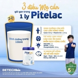 Sữa bột Pitelac Kids Milk cho bé từ 2 đến 12 tuổi