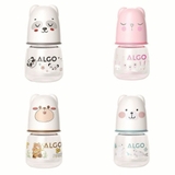 Bình sữa cổ hẹp Algo 60ml cho bé sơ sinh