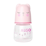 Bình sữa cổ hẹp Algo 60ml cho bé sơ sinh