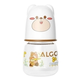 Bình sữa cổ hẹp Algo 60ml cho bé sơ sinh