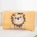 Gối điều hoà họa tiết cho bé