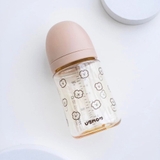 Bình sữa UBmom họa tiết cún xù