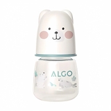 Bình sữa cổ hẹp Algo 60ml cho bé sơ sinh