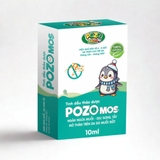 Thanh lăn xua muỗi tinh dầu thảo dược PozoMos 10ml