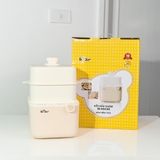 Nồi nấu chậm Bear bản vuông 0.8L