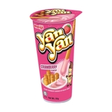 Bánh que chấm Meiji Yan Yan cho bé 1Y+