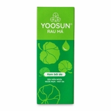 Kem bôi da đa năng Yoosun rau má 50g