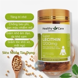 Mầm đậu nành Healthy Care