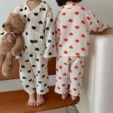 Bộ Pijama Chấm Bi